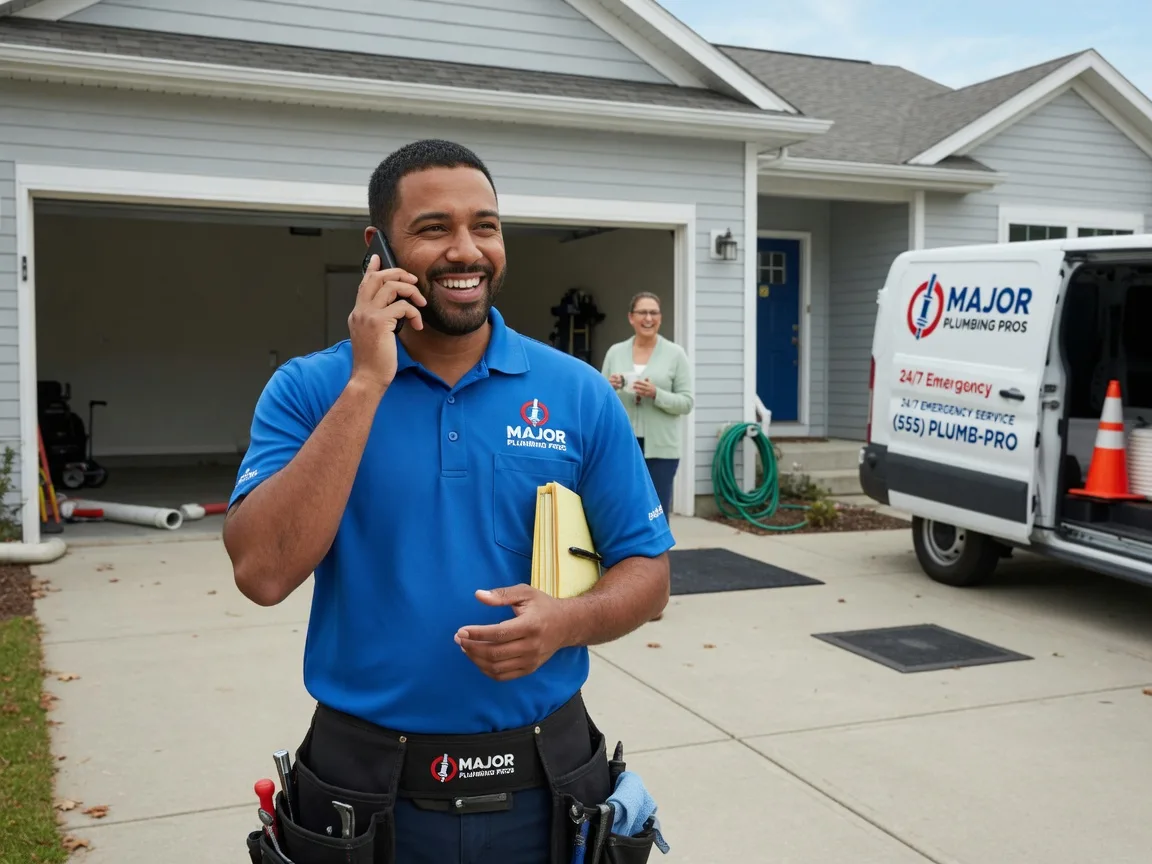 Drain Cleaning Services Wayne, MI FAQs